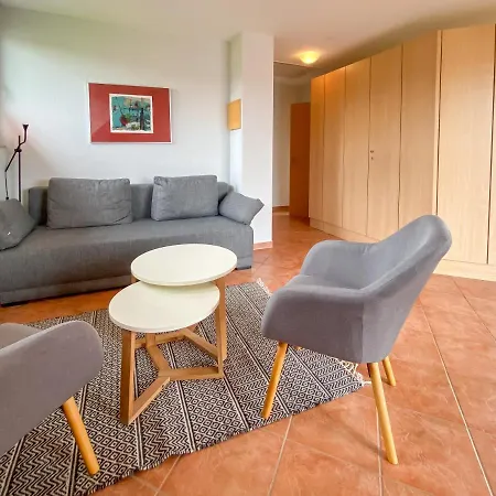 Wiesengefluester Dachgeschosswohnung Mit Balkon Und Mueritznaehe 200 M *